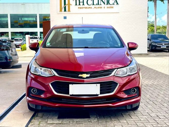 Chevrolet Cruze LT 1.4 16V Turbo Flex 4P Aut. 2019