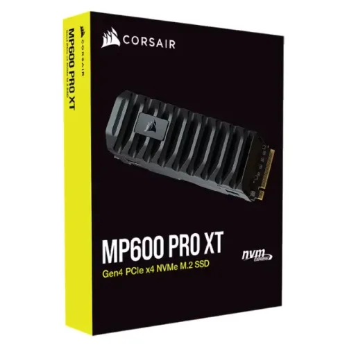 NVMe Corsair MP600 Pro XT 4TB PCIe Gen 4 - CSSD-F4000GBMP600PXT