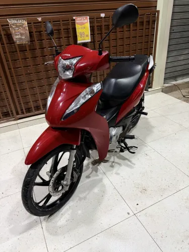 Honda biz 125