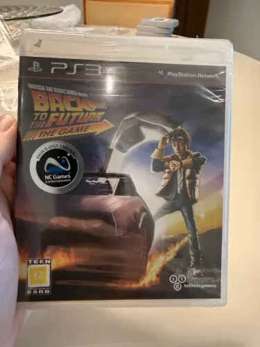 Back to the future (Lacrado) - PlayStation 3