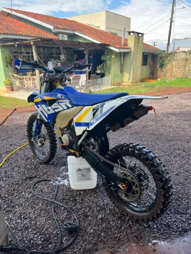 Husaberg TE 125 2012