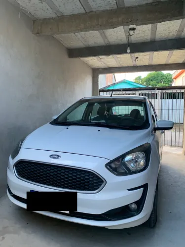 Ford KA 1.0 Se/se Plus Tivct Flex 5P 2019