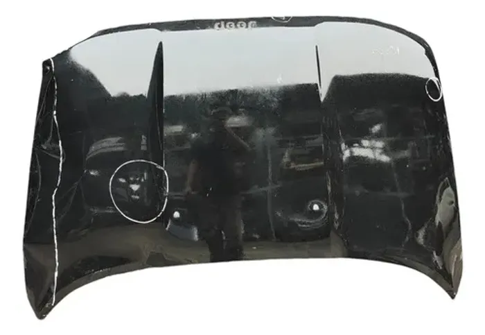 Capo Frontal Jeep Renegade 2018 2019 2020 Detalhe