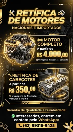 Retifica de cabeçotes 