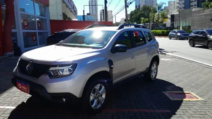 Renault Duster Intense Plus 1.6 16V Flex Aut. 2024