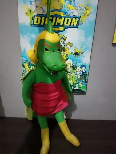 Boneco da cuca antigo 