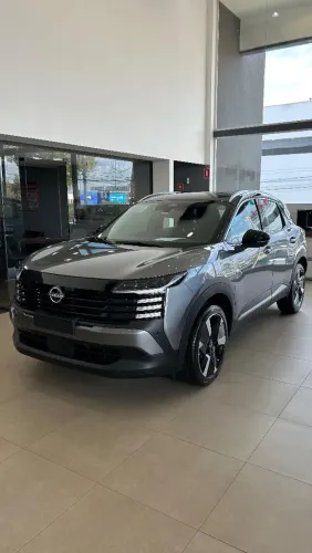 Nissan Kicks 1.0 Turbo Platinum 2026