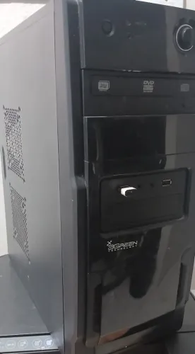 Cpu para estudos
