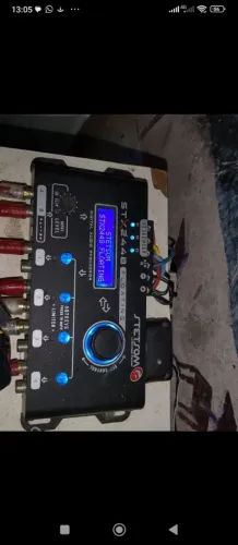 Vende-se esse som automotivo 