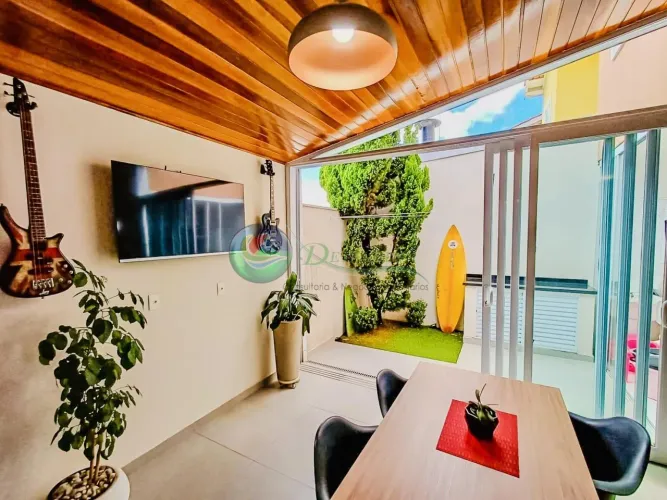 Casa em Condomínio para Venda em Sorocaba, Vila Haro, 3 dormitórios, 1 suíte, 2 banheiros,