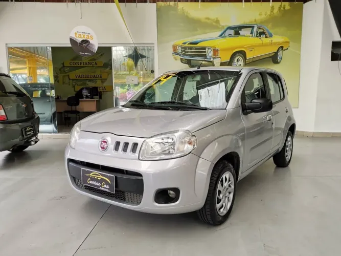 Fiat Uno Vivace/rua 1.0 EVO Fire Flex 8V 5P 2014
