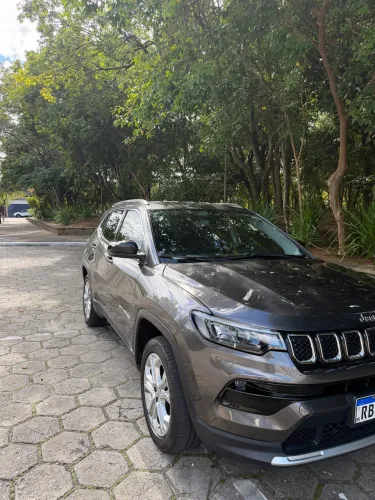 Jeep Compass Long. T270 1.3 TB 4X2 Flex AUT 2022