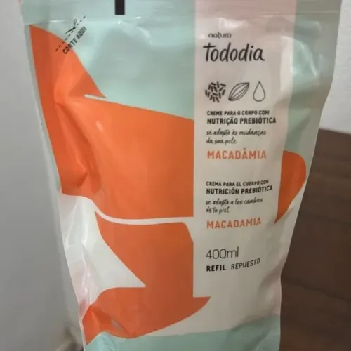 Refil hidratante todo dia 400ml 