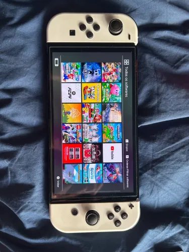 Nintendo Switch OLED