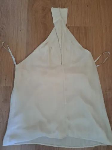 Blusa frente única nova