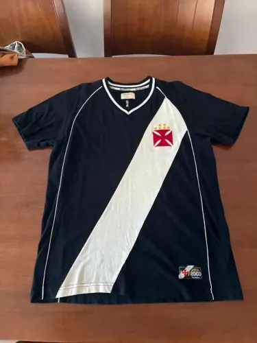 Camisa Vasco 2000