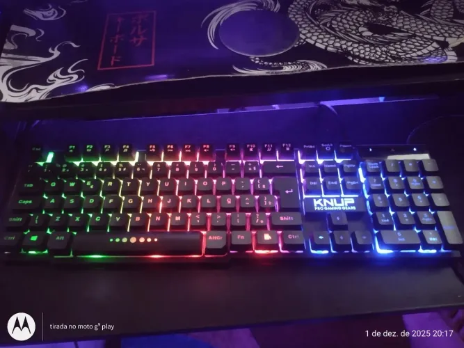 Teclado 