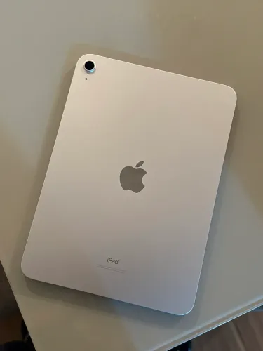 iPad 10 Prata/Cinza 