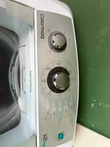 Máquina de Lavar colomarq 12 kg