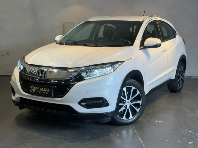 Honda HR-V EXL 1.8 Flexone 16V 5P Aut. 2021