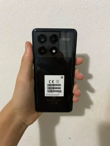 Poco x6 pro 512 gb 12gb