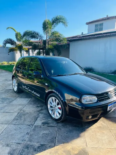 Volkswagen Golf 1.6 MI/ 1.6 MI Gener./black & Silver 2003