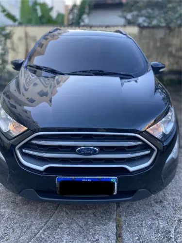 Ford Ecosport SE 1.5 12V Flex 5P Aut. 2019