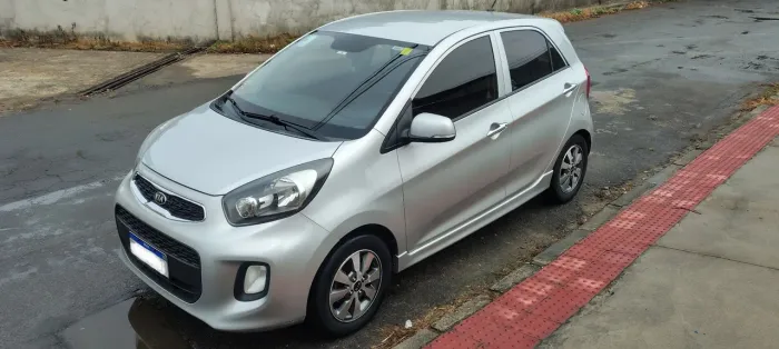 Kia Motors Picanto EX 1.1/1.0/ 1.0 Flex Aut. 2016