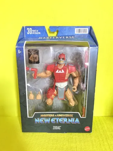 Zodac Hdr39 Masterverse New Eternia