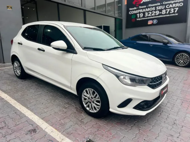 Fiat Argo 1.0 6V Flex. 2021