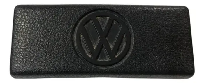 Botão Buzina Kombi 1976 - 2014 Preto