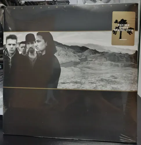LP - U2 - Joshua Tree