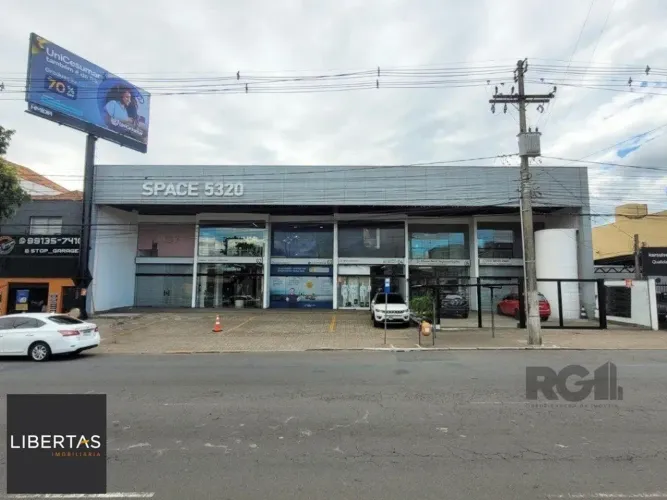 Loja para alugar São Sebastião Porto Alegre/RS