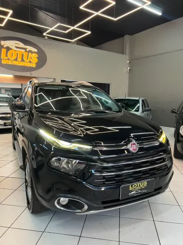 Fiat Toro Volcano 2.0 16V 4X4 TB Diesel Aut. 2019