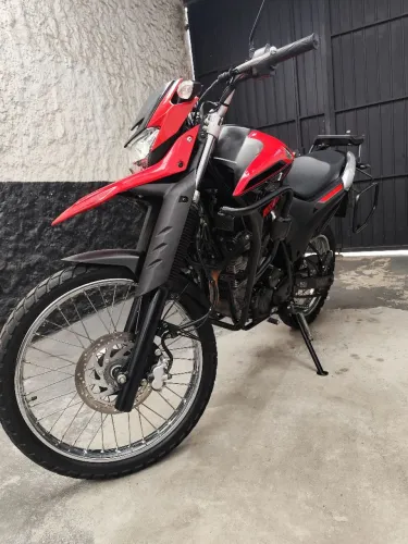 Yamaha Lander 250