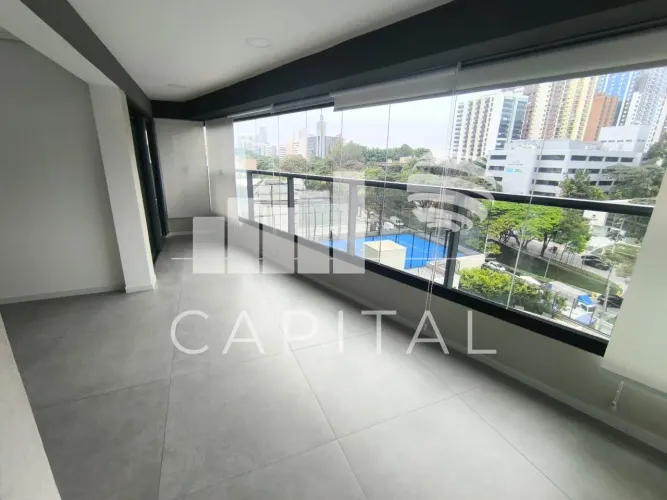 Locação de Apartamento Em Alphaville No Local Mais Valorizado e Procurado