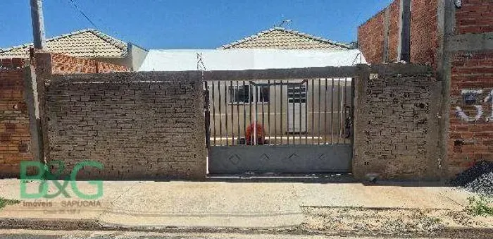 Casa com 2 dormitórios à venda, 44 m² por R$ 85.623,96 - Conjunto Habitacional Luana II -