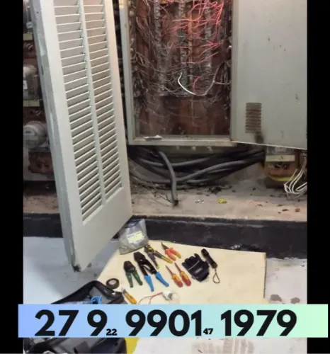 ELETRICISTA 24 HORAS - PROFISSIONAL EMERGENCIAL