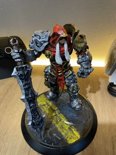 Darksiders figure