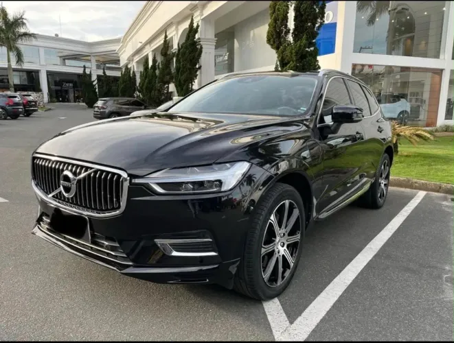 Volvo XC-60 XC 60 T-8 Híbrido Inscription 2.0 5P 2020