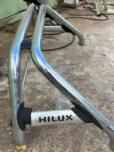 Santo Antônio Hilux