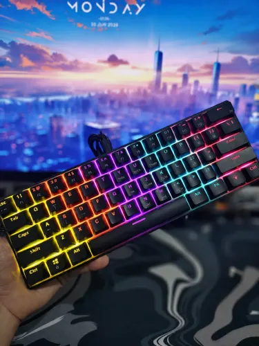Teclado Gamer Ajazz NK61