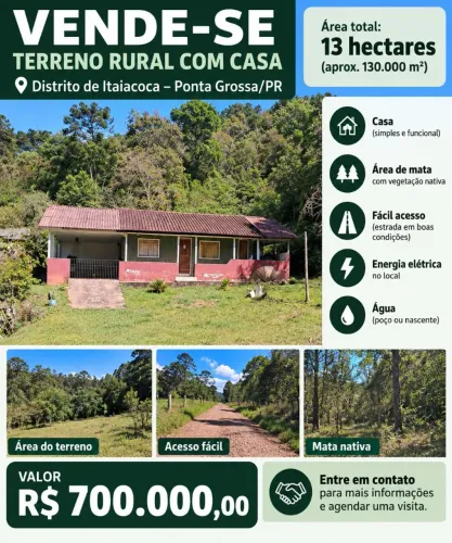 Terreno a venda