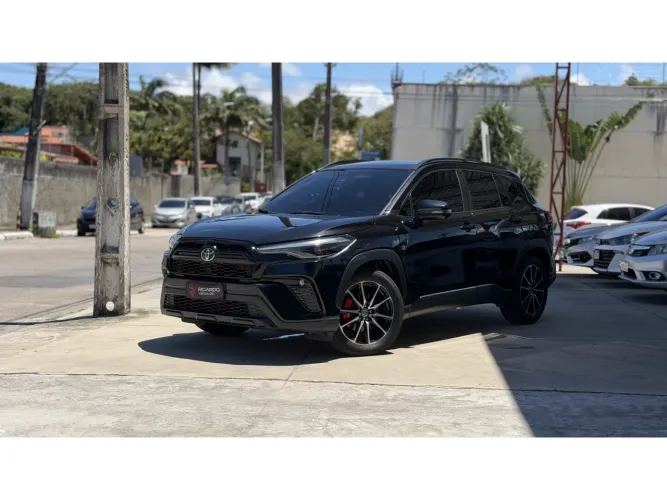 Toyota Corolla 2.0 XEI 16V Flex 4P Automatico 2024