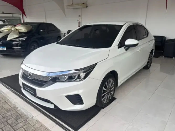 Honda City Sedan LX 1.5 Flex 16V 4P Aut. 2024