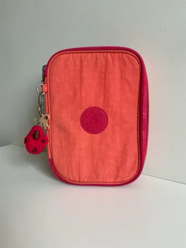 Estojo Kipling Original + Estojo Imaginarium 