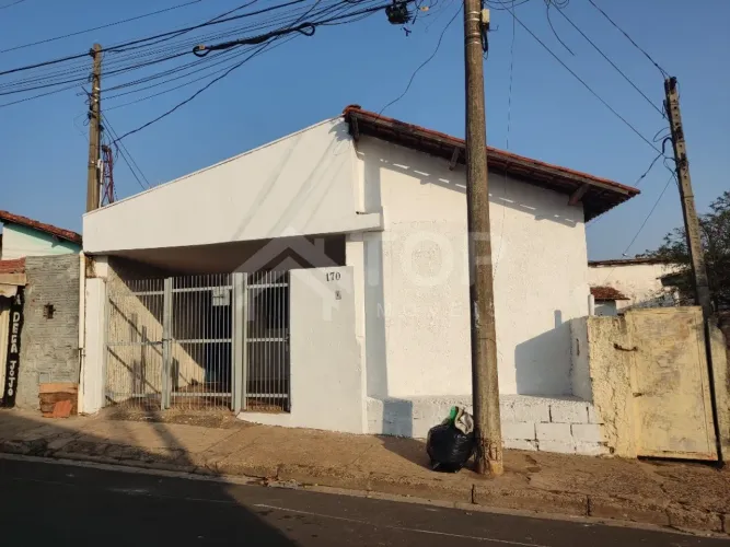 Casa Padrão à Venda e Locação na Vila Izabel, São Carlos