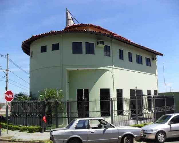prédio - Jardim Miranda - Campinas