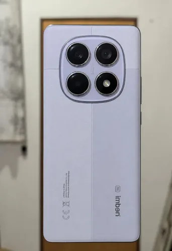 Redmi Note 14 pro 5G (analiso trocas)