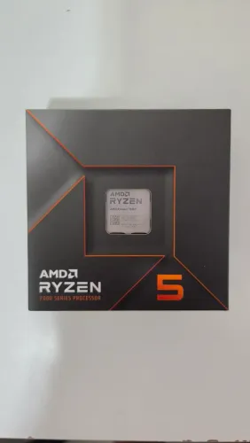 Ryzen 5 7600X usado